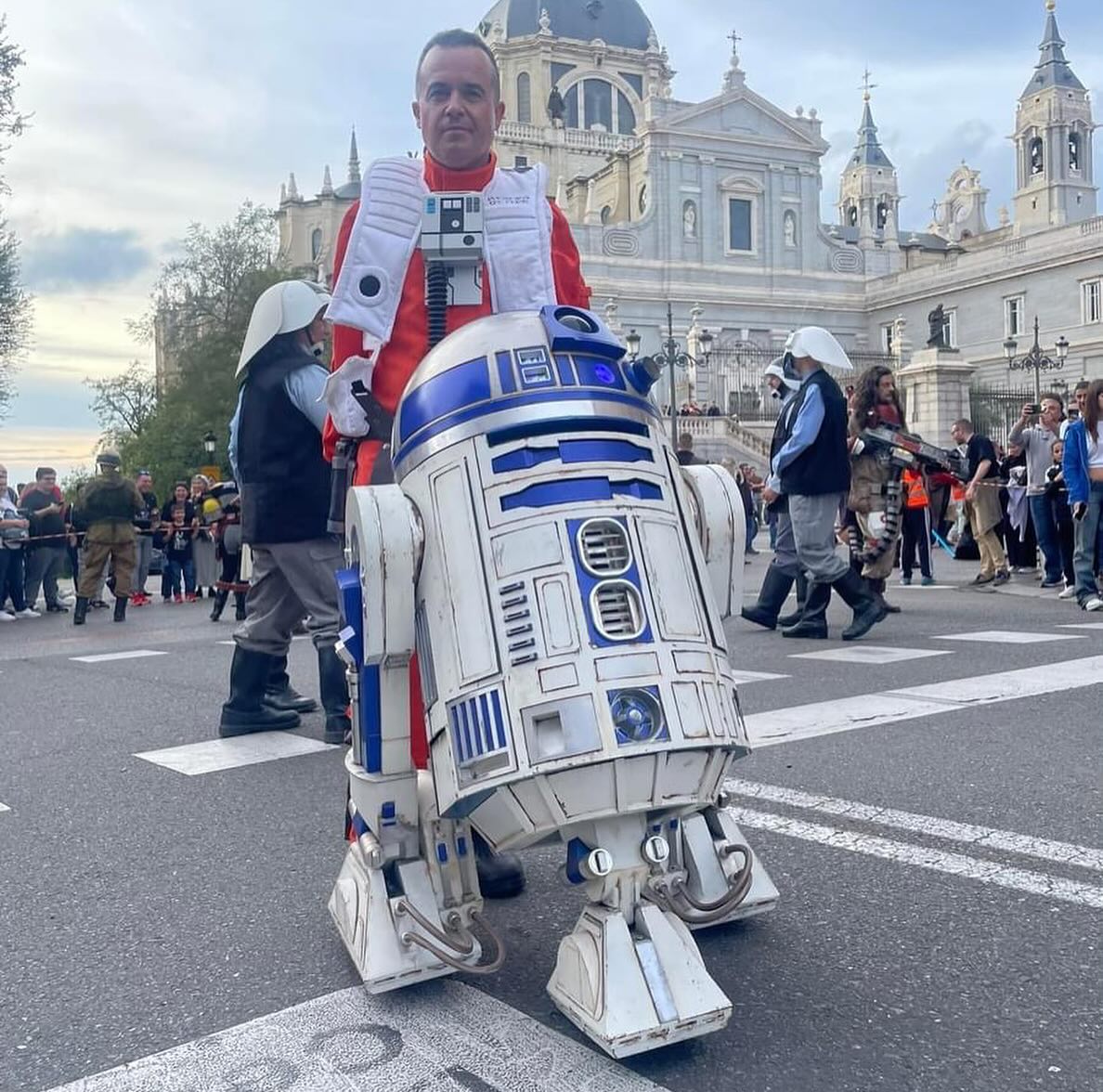 Astromech Spain - Training Day 2024