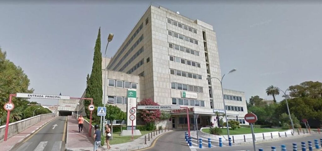 Hospital materno infantil de Malaga