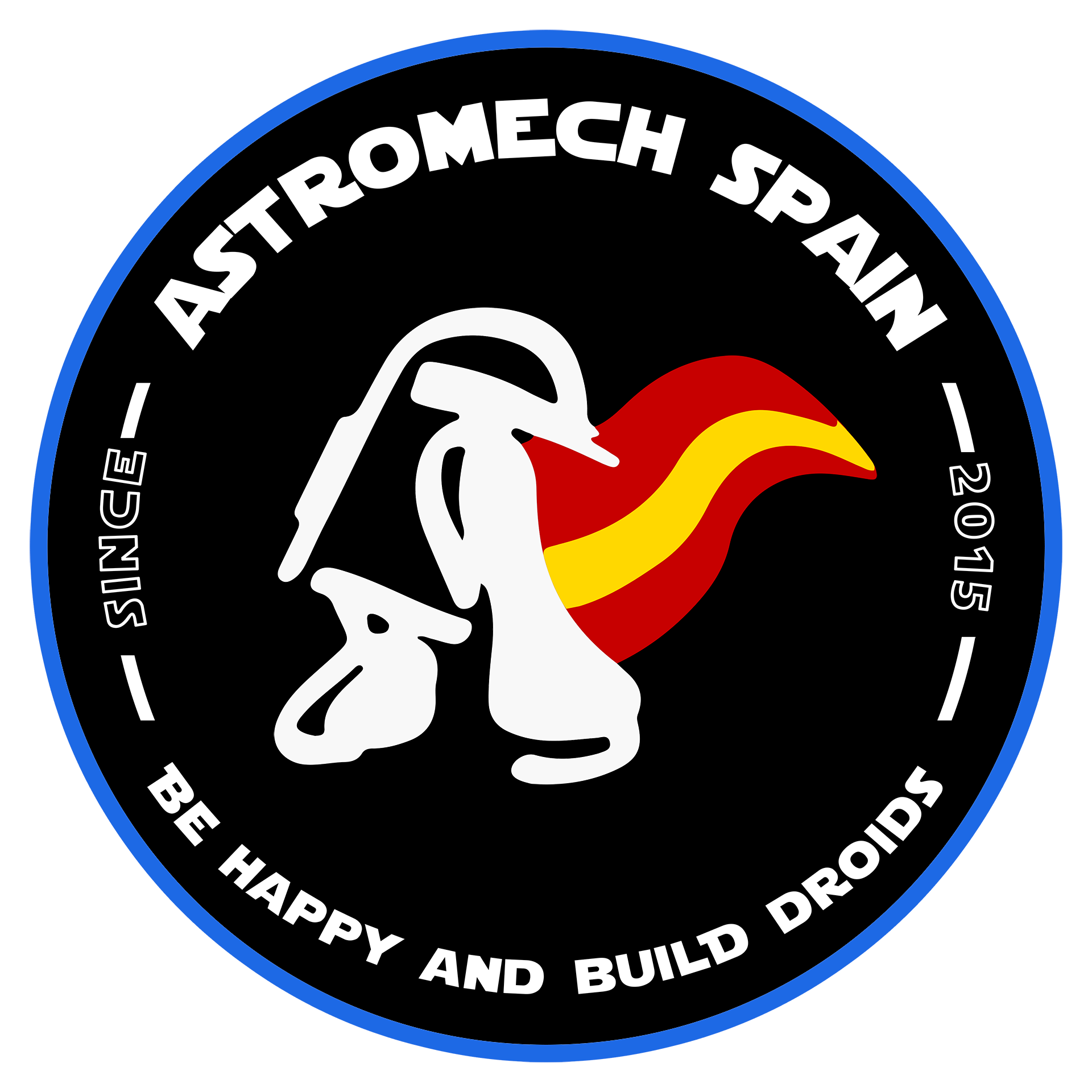 Astromech Spain logo