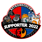 AstromechCon Supporter 2022